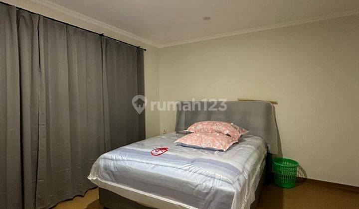 Rumah Fully Furnished Bagus Cluster Carson Summarecon Serpong  2