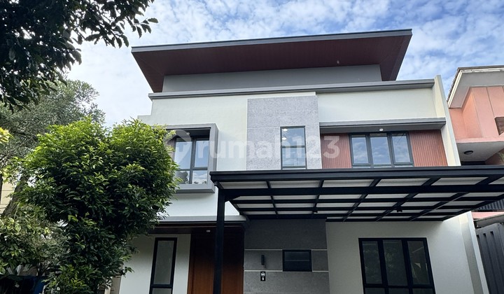 For Sale Brand New House in Bsd Foresta Tangerang