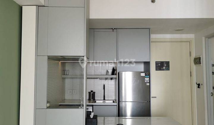 Apartement2 BR Furnished Bagus M town Residences Gading Serpong 2