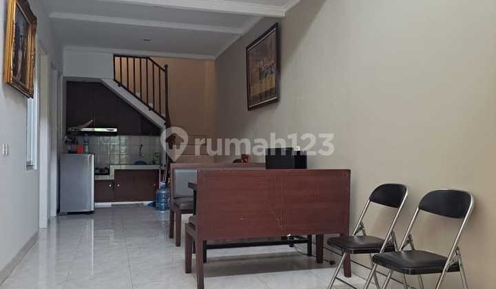 For Sale: 1½ Story House with SHM, Move-In Ready at The Icon BSD Tangerang