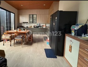 Dijual Rumah Cluster Nara Village Gading Serpong Renov & Full Furnish 2