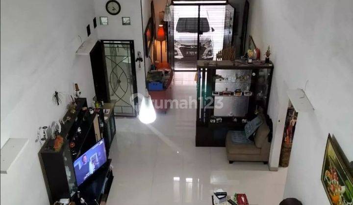 Rumah Minimalis 2 Lantai Cluster Delima Alam Sutera 2