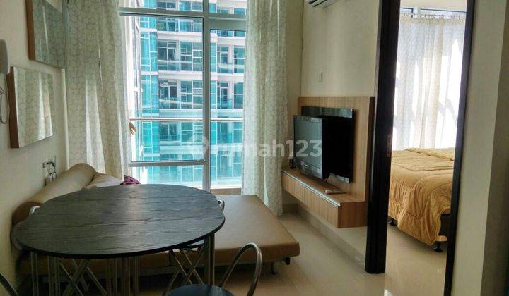 Jual Rugi Apartemen Brooklyn 1 BR Full Furnish Alam Sutera 2