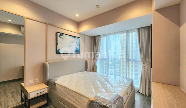Siap Huni, Apartemen di The Branz Bsd City 2Br Full Furnished 2
