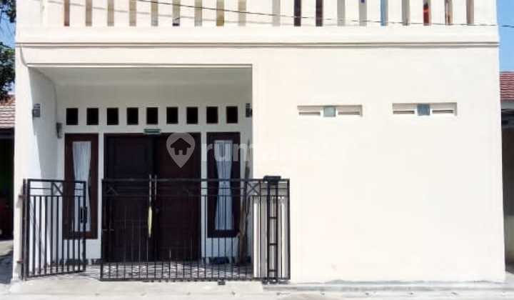 Dijual Rumah Kampung Jl Raya Pondok Jagung, Sepong Utara - Area Bebas Dari Banjir