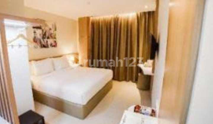 For Sale: 3-Star Hotel in Blok M Area, South Jakarta (Hotel Dharmein) 2