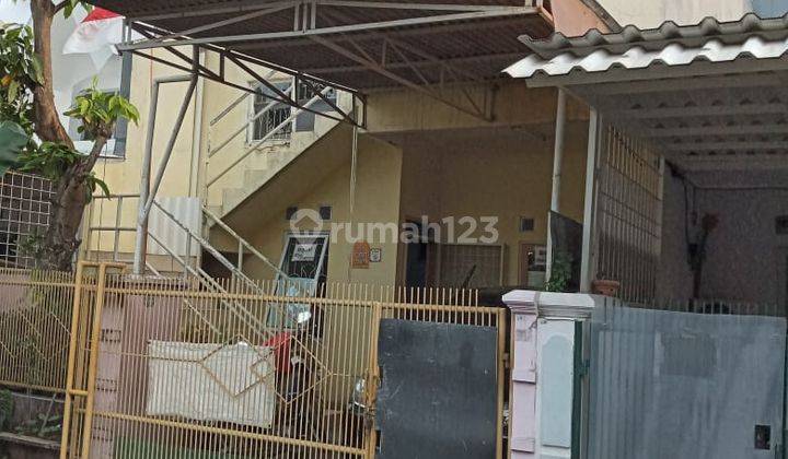 Rumah 1,5 Lantai Hadap Timur di Sektor 6 Gading Serpong  1