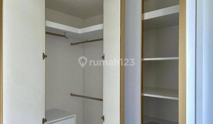 Apartment 3 BR Furnished di Rainbow Spring Gading Serpong 2