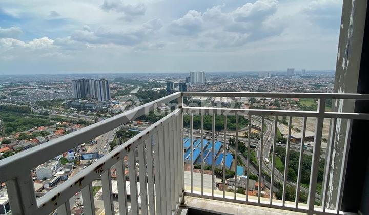 Apartemen SPRINGWOOD Jalan Raya Serpong unit Studio Semi Furnished 2