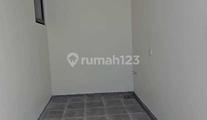 Disewakan Rumah ada AC Siap Huni di Villa Melati Mas, Serpong Tangerang 2