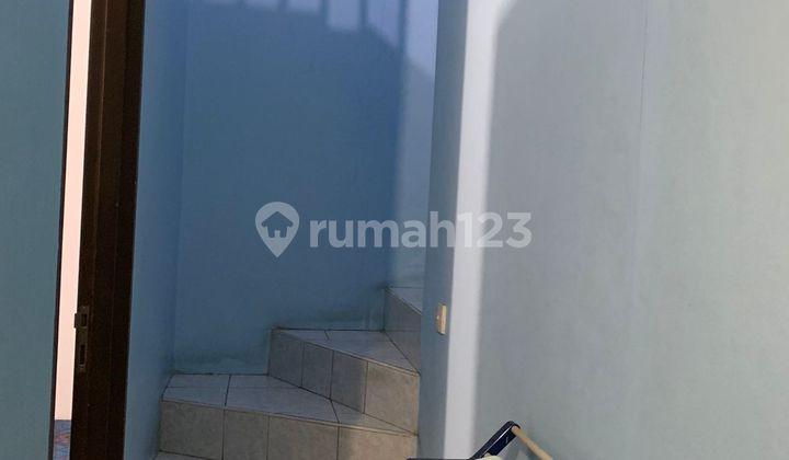 Rumah 2 Lantai Bonus AC Siap Huni di Naturale Foresta Bsd City 2