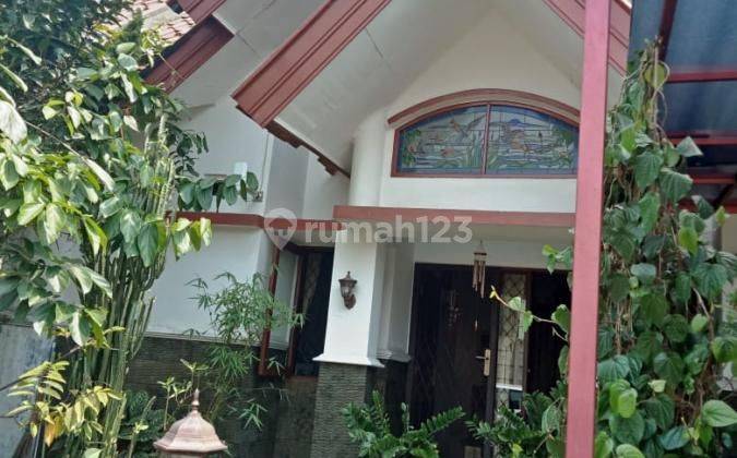 Rumah Sewa Bagus 1 Lantai Sutera Delima, Alam Sutera Semi Furnish 1