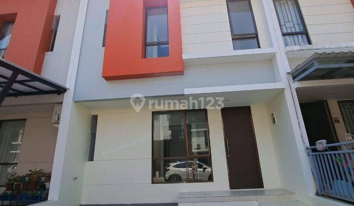 Rumah Bagus 2 Lantai Cluster Linea Residence Graha Raya 1