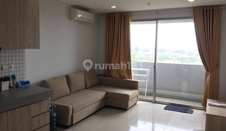 Apartement 2 BR Fully Furnished Paddington Heights Alam Sutera 1