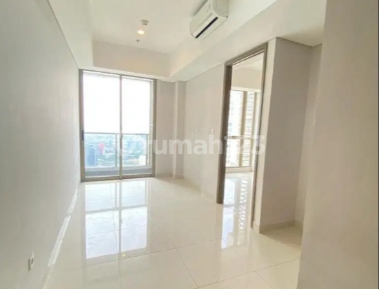 Dijual Unit 2 Bedroom Unfurnished Apartemen Mtown Gading Serpong (Depan Mal Sms)
