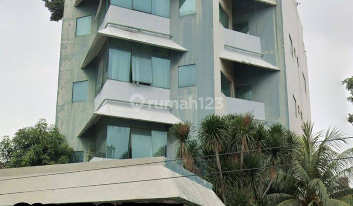 Jual Murah Gedung 4.5 Lantai Hadap Jalan Utama Jakarta Barat 1