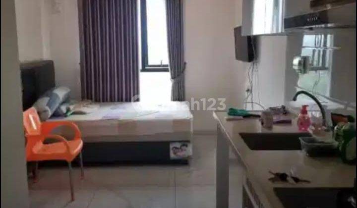 Apartment Studio Bagus Furnished Sky House Alam Sutera 1