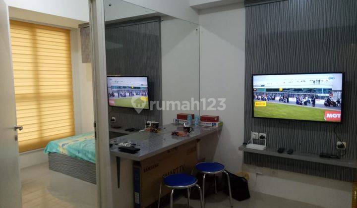 Apartment Silk Town Alexandria 2 BR Full Furnished Alam Sutera 1