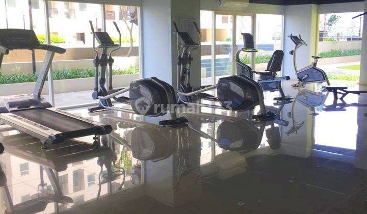 Apartment Type Studio View Taman di  Ayodhya Tangerang 2