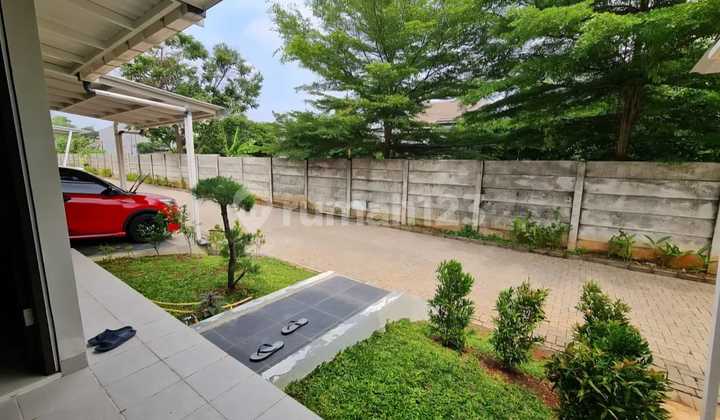 Environmentally Friendly House, Cool Air, Fully Furnished in South Sentul. 2