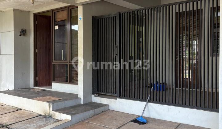 Disewakan Rumah Furnished Rumah 2 Lantai di Provance Parkland Bsd 2