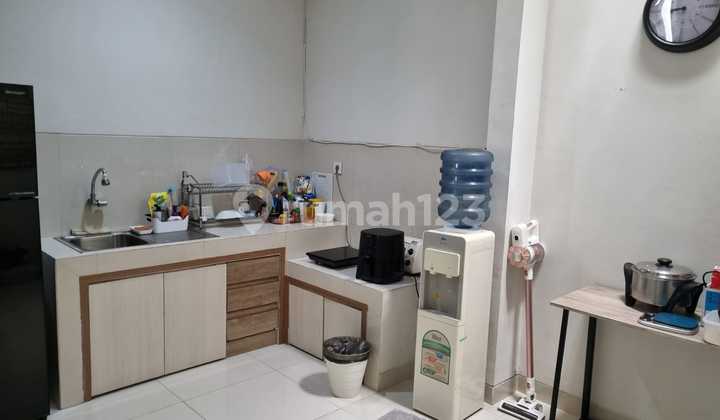  Rumah Bagus (96 m2) Full Furnished di Vivacia BSD Nusaloka Tangerang 2