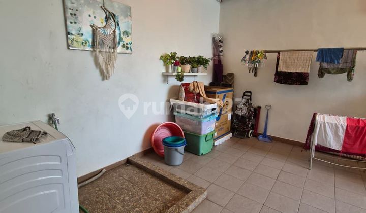 Dijual Rumah Bagus Semi Furnished SHM Pamulang, Tangerang Selatan Dekat Unpam Victor 2