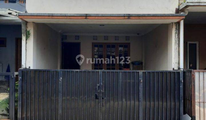 Rumah Murah Meriah Siap Huni di Griya Loka Bsd 1