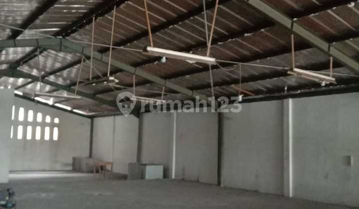 Good Warehouse 760 m2 HGB 2 Floors in Taman Tekno BSD, South Tangerang Good Warehouse 760 m2 HGB 2 Floors in Taman Tekno BSD, South Tangerang