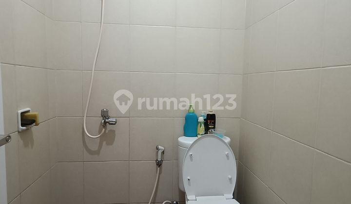 JUAL CEPAT Rumah Bagus Semi Furnished Cluster Michelia Gading Serpong 2