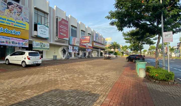DISEWAKAN Ruko Aniva Junction Hadap Jalan Raya 2 Lantai - Gading Serpong Tangerang DISEWAKAN Ruko Aniva Junction Hadap Jalan Raya 2 Lantai - Gading Serpong Tangerang