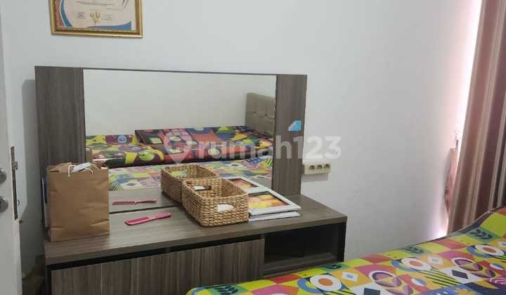  Rumah Full Furnished Siap Huni di Paradise Serpong City, Cluster Summerland - Tangerang Selatan 2