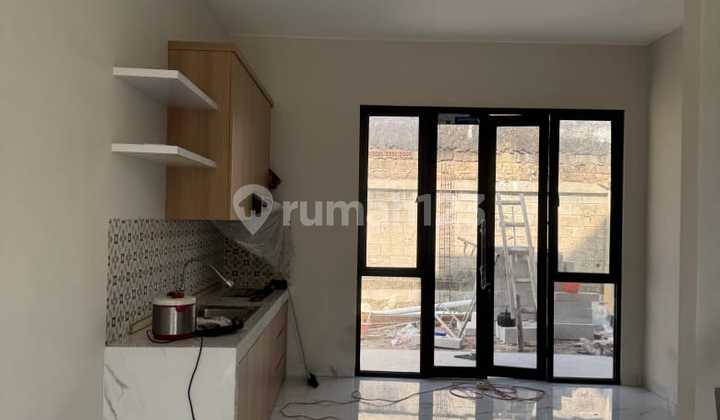 Dijual Brand New Scandinavian House di Griya Loka, Bsd City 2