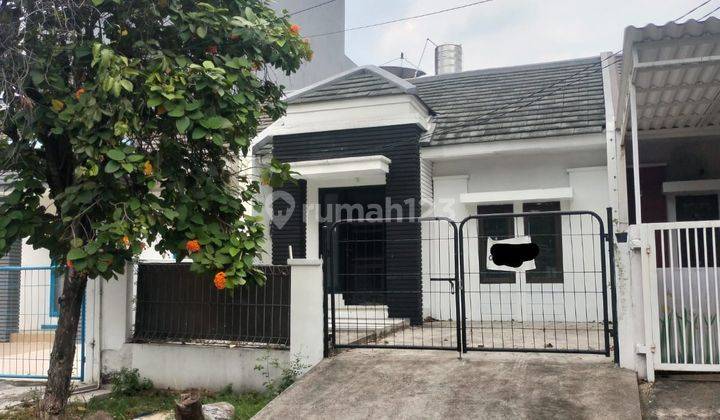 Disewakan Rumah Murah Bagus Siap Huni Alam Sutera Griya Sutera 1