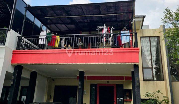 Rumah 2.5 Lantai Full Renov Cluster Caspia Bsd Tangerang 1