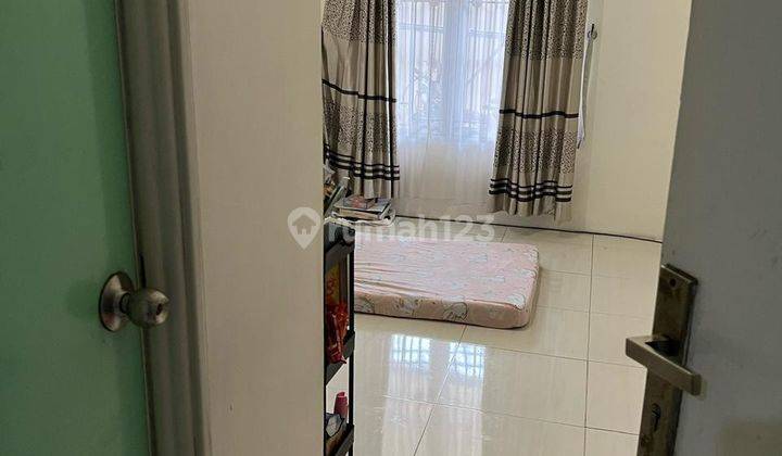 Rumah Terenovasi Anti Bocor di Komplek Regensi Melati Mas 2