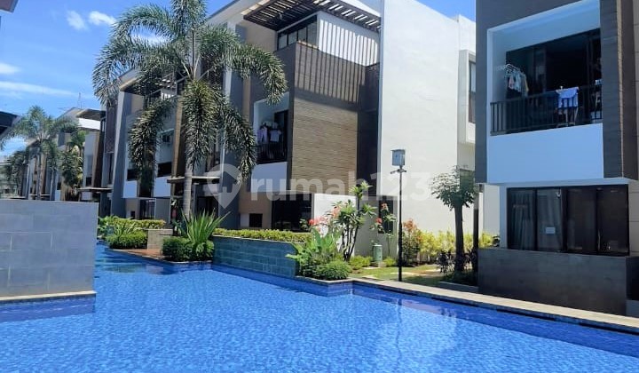 JUAL MURAH HARGA DIBAWAH PPJB Apartemen Asatti 3BR Full Furnish JUAL MURAH HARGA DIBAWAH PPJB Apartemen Asatti 3BR Full Furnish