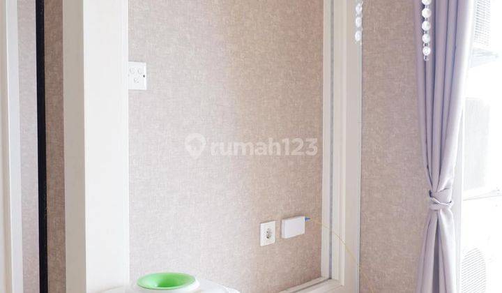 Apartement 2 BR Furnish Siap Huni di Belmont Residence  2