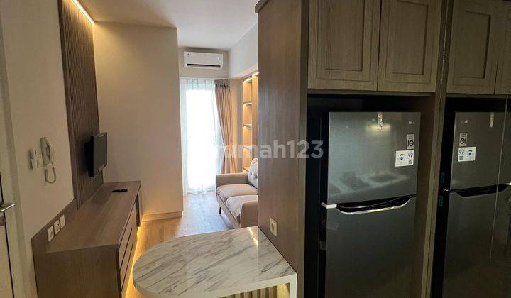 Apartement Super Cantik SPRINGLAKE Summarecon Bekasi, Full Furnish & Design Interior! 1