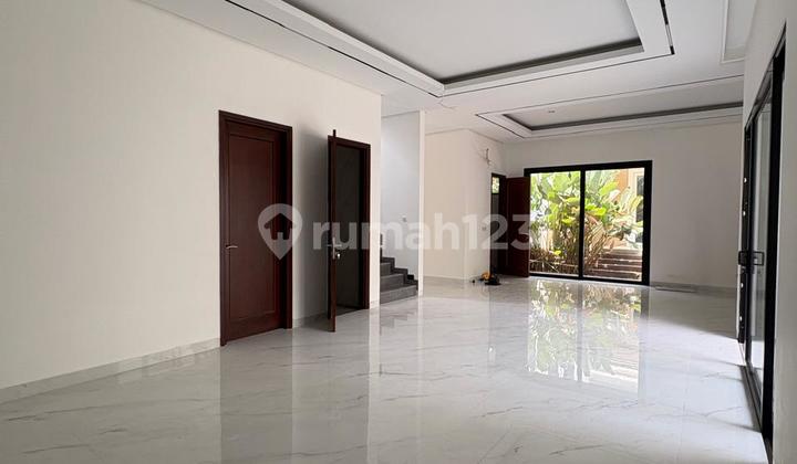 Rumah Hoek Badan Brand New 2 Lantai di BSD Foresta Tangerang 2