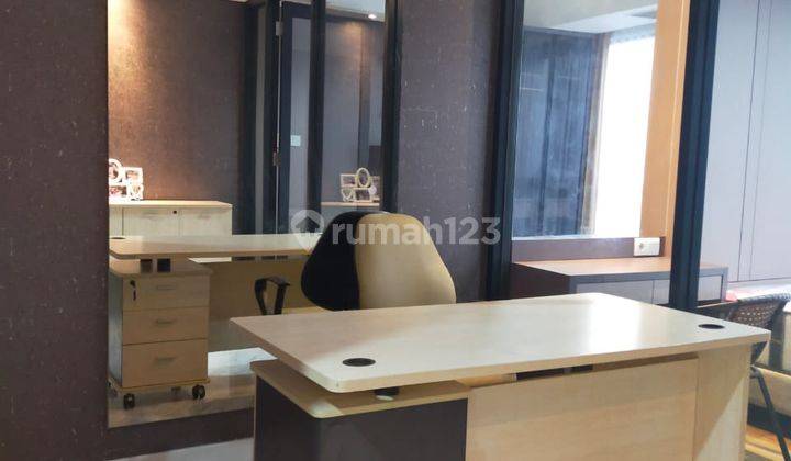 Apartement 1 BR Cakep Siap Huni The Smith Alam Sutera Tangerang 2