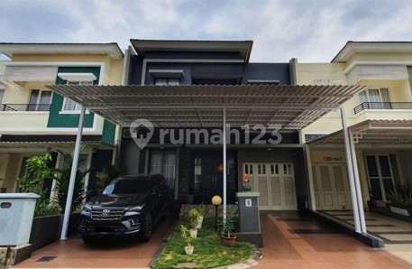 For Sale Fully Renovated House, Ready to Occupy Chrysocolla Phg Gading Serpong For Sale Fully Renovated House, Ready to Occupy Chrysocolla Phg Gading Serpong