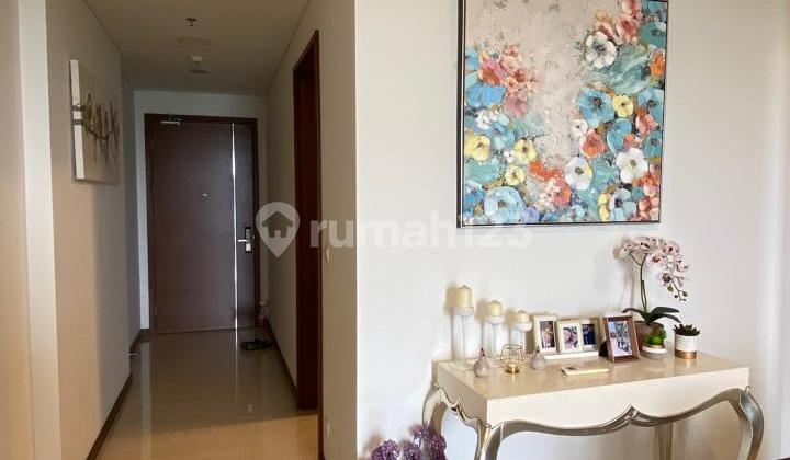 Dijual Apartemen 2+1 Bedroom Full Quality Furnish Navapark BSD View Botanic Park 2