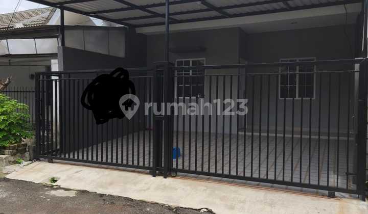FOR RENT 1-Story House Near Toll Access in BSD Nusaloka Tangerang FOR RENT 1-Story House Near Toll Access in BSD Nusaloka Tangerang