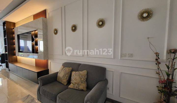 Rumah Mewah Furnish di Cluster Aristoteles Gading Serpong 2