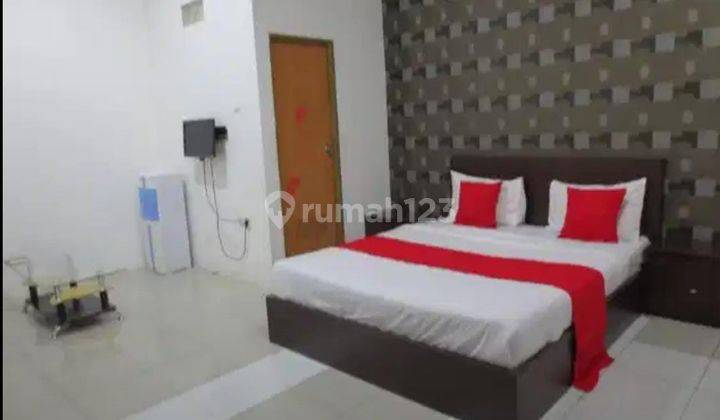 Kos Kosan Mewah Rasa Hotel Murah di Tanjung Duren  2