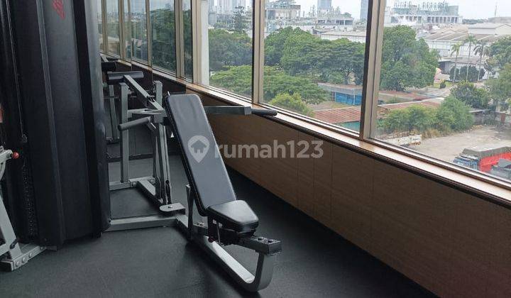 Harga di Bawah Ppjb Apartment Springwood 2BR Semi Furnished 2