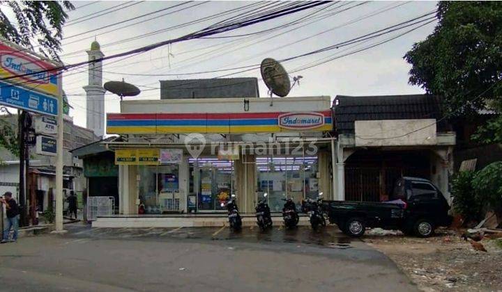 Ex Minimarket Indomaret Dibawah Njop di Ciledug Raya 1