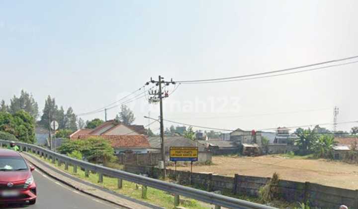 Dijual Tanah 6400 m2 SHM Cocok Untuk Usaha di Rawabuntu BSD, Tangerang Selatan Dijual Tanah 6400 m2 SHM Cocok Untuk Usaha di Rawabuntu BSD, Tangerang Selatan