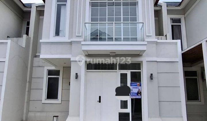 Rumah Baru Murah Cluster Grandura Suvarna Sutera Lavon 1